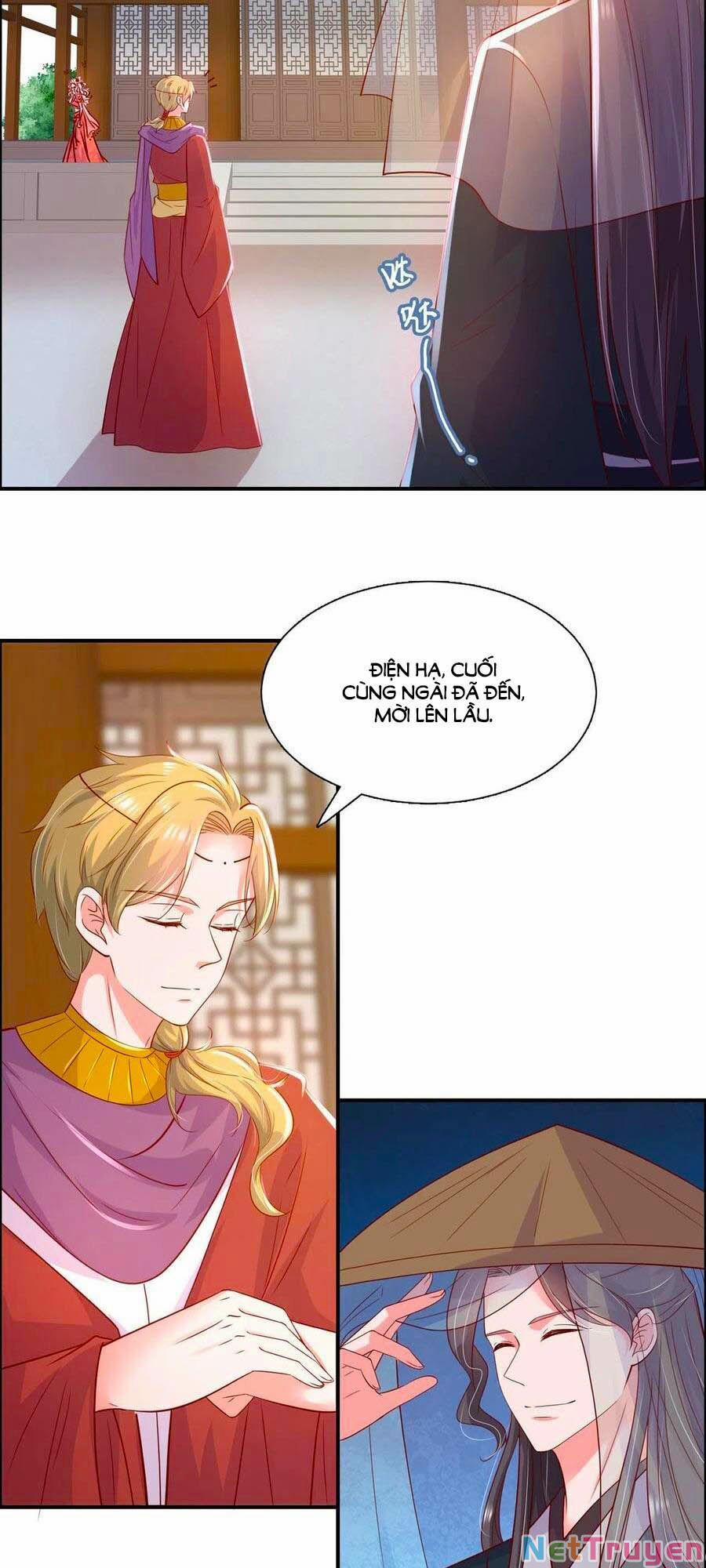 Phượng Ngự Tà Vương 87 trang 4