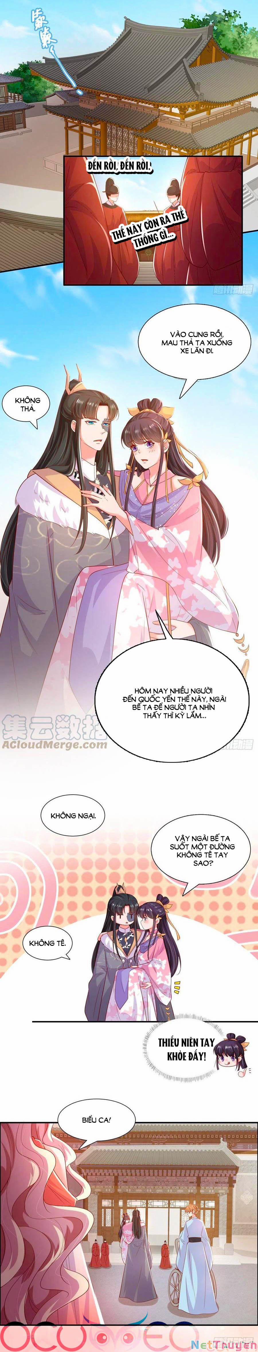 Phượng Ngự Tà Vương 88 trang 0