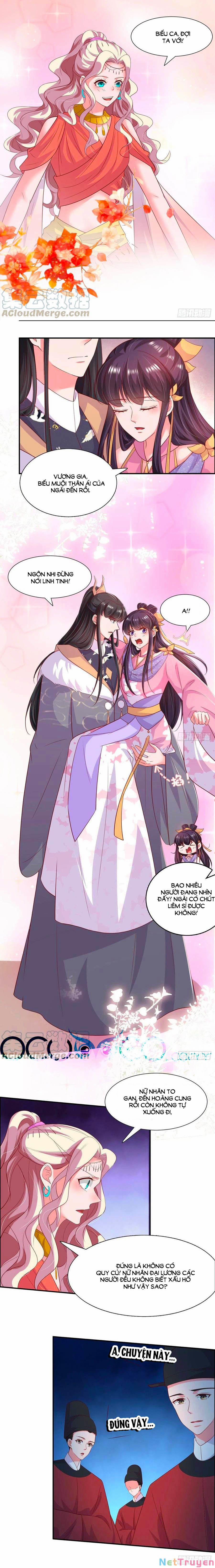 Phượng Ngự Tà Vương 88 trang 1