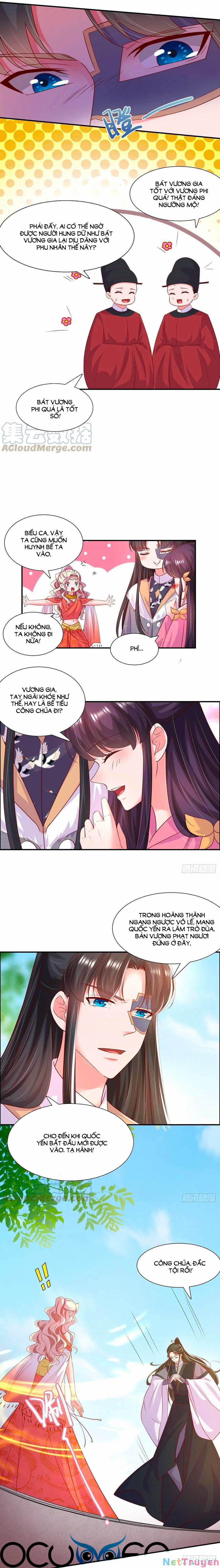 Phượng Ngự Tà Vương 88 trang 2