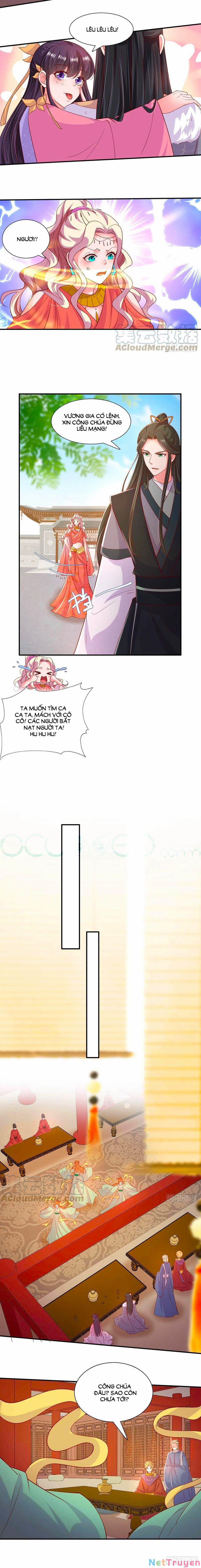 Phượng Ngự Tà Vương 88 trang 3