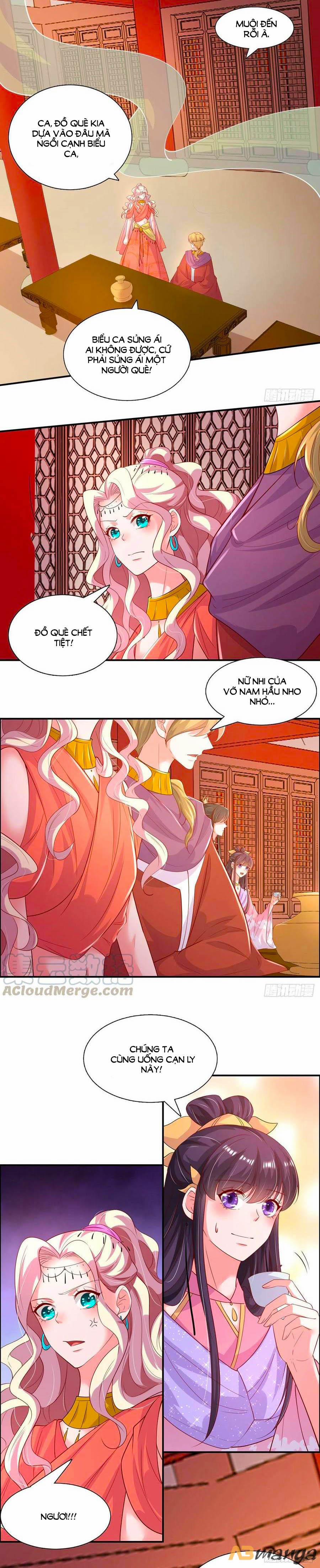 Phượng Ngự Tà Vương 89 trang 0