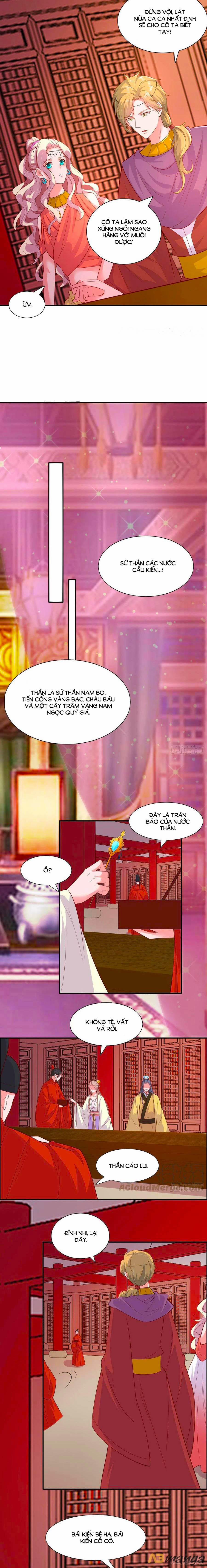 Phượng Ngự Tà Vương 89 trang 1