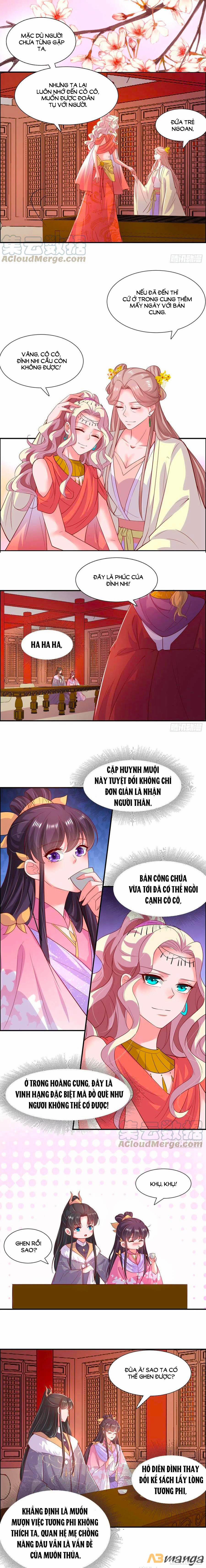 Phượng Ngự Tà Vương 89 trang 3