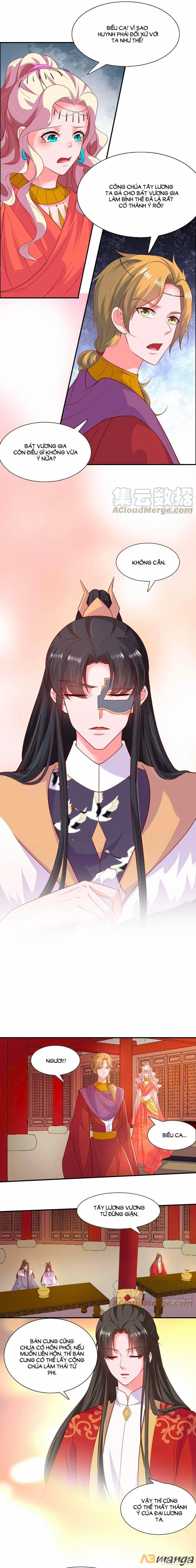 Phượng Ngự Tà Vương 90 trang 1