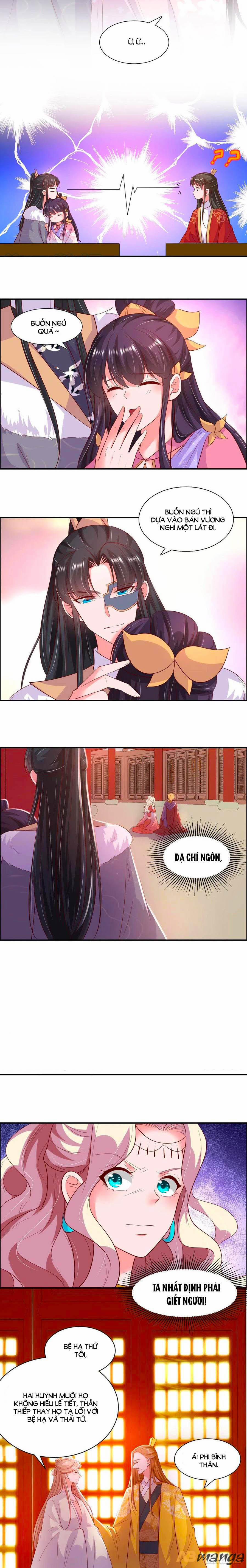 Phượng Ngự Tà Vương 90 trang 4