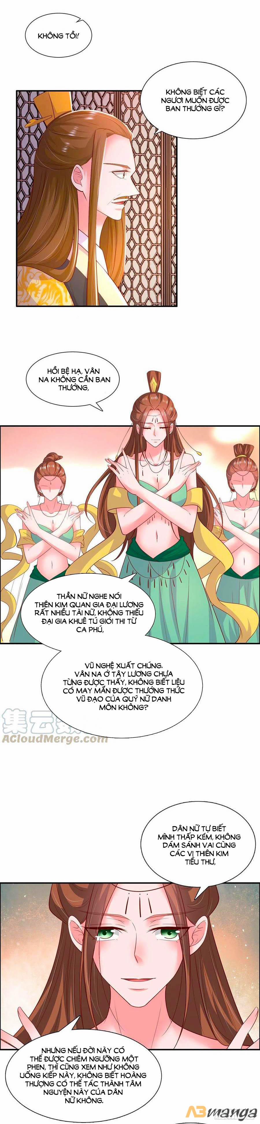 Phượng Ngự Tà Vương 91 trang 1