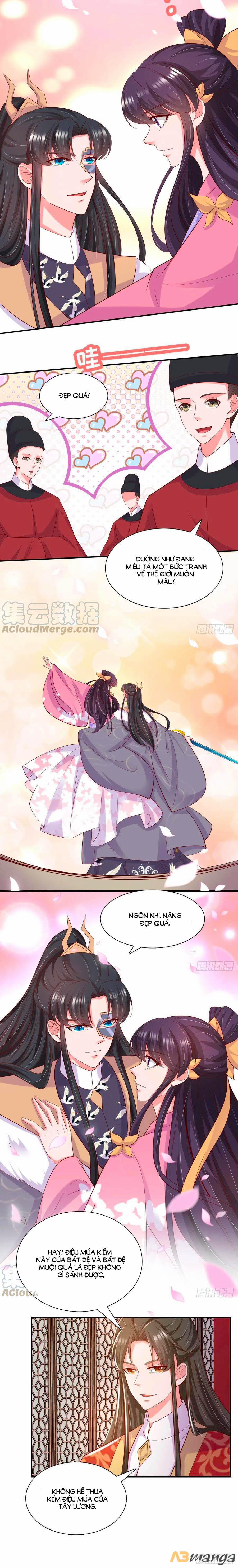 Phượng Ngự Tà Vương 91 trang 4