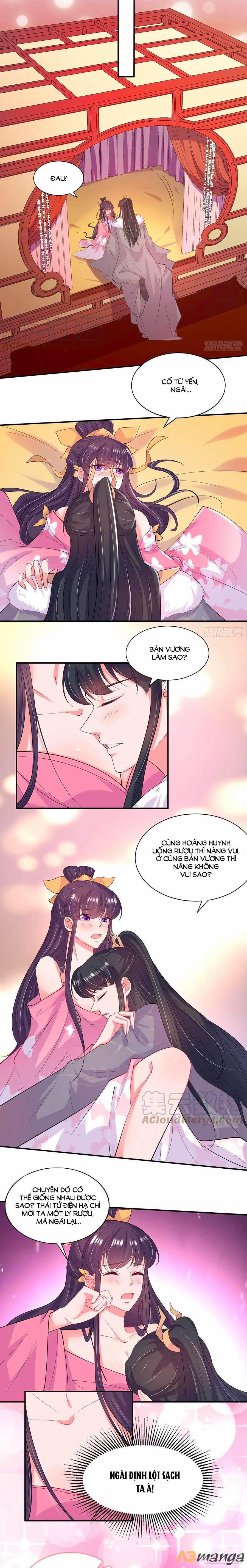 Phượng Ngự Tà Vương 91 trang 6