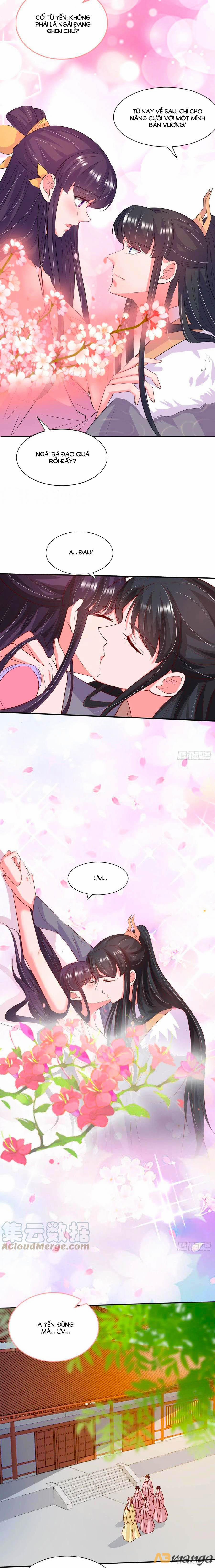 Phượng Ngự Tà Vương 91 trang 7