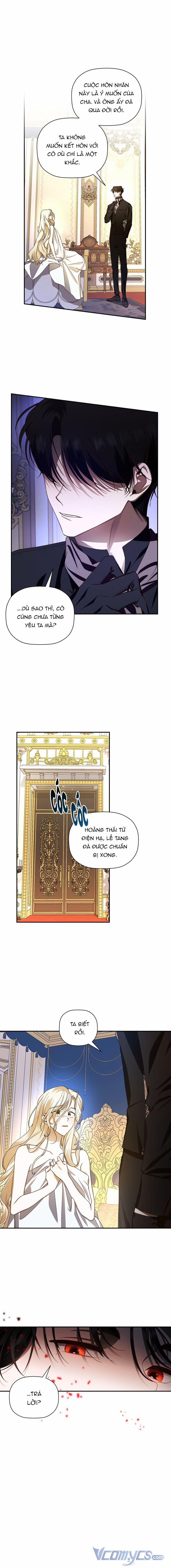 Phương Pháp Che Giấu Đứa Con Của Hoàng Đế 1 trang 1