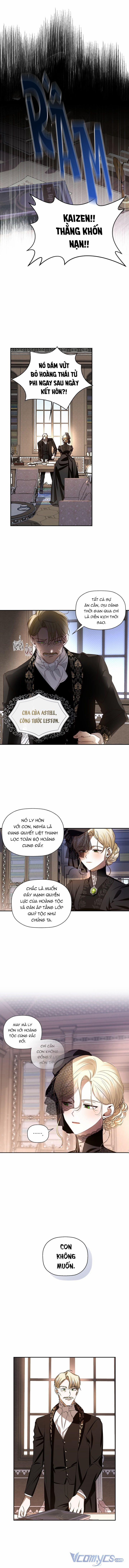 Phương Pháp Che Giấu Đứa Con Của Hoàng Đế 1 trang 2