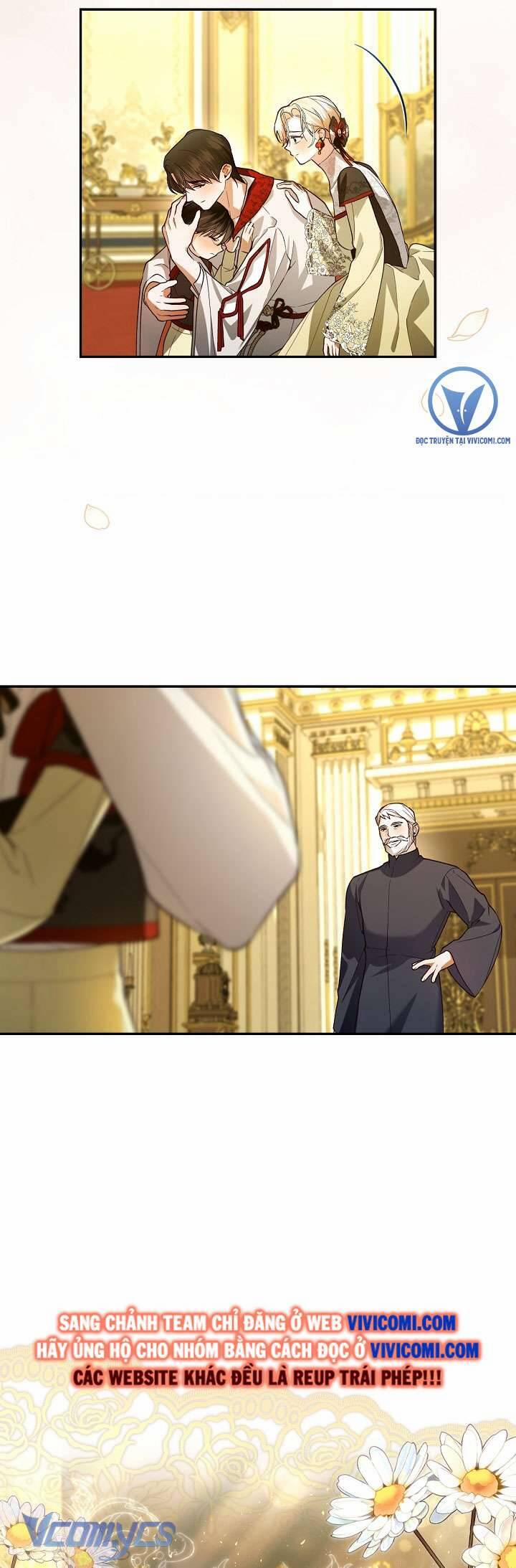 Phương Pháp Che Giấu Đứa Con Của Hoàng Đế 100 trang 10