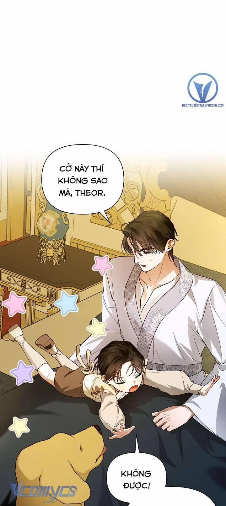 Phương Pháp Che Giấu Đứa Con Của Hoàng Đế 100 trang 13