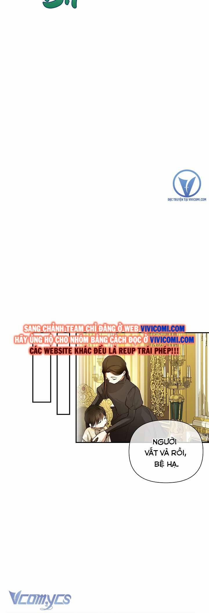 Phương Pháp Che Giấu Đứa Con Của Hoàng Đế 100 trang 16