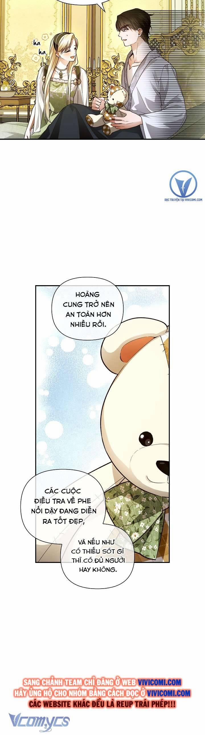 Phương Pháp Che Giấu Đứa Con Của Hoàng Đế 100 trang 18