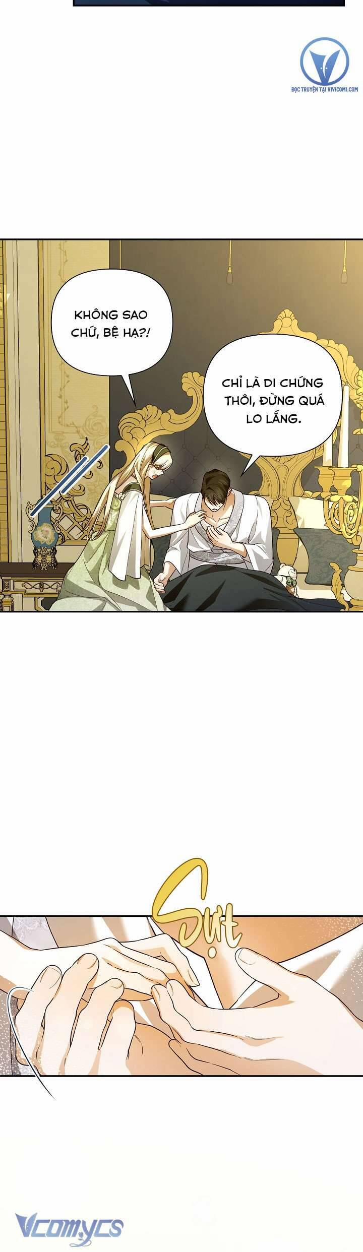 Phương Pháp Che Giấu Đứa Con Của Hoàng Đế 100 trang 20