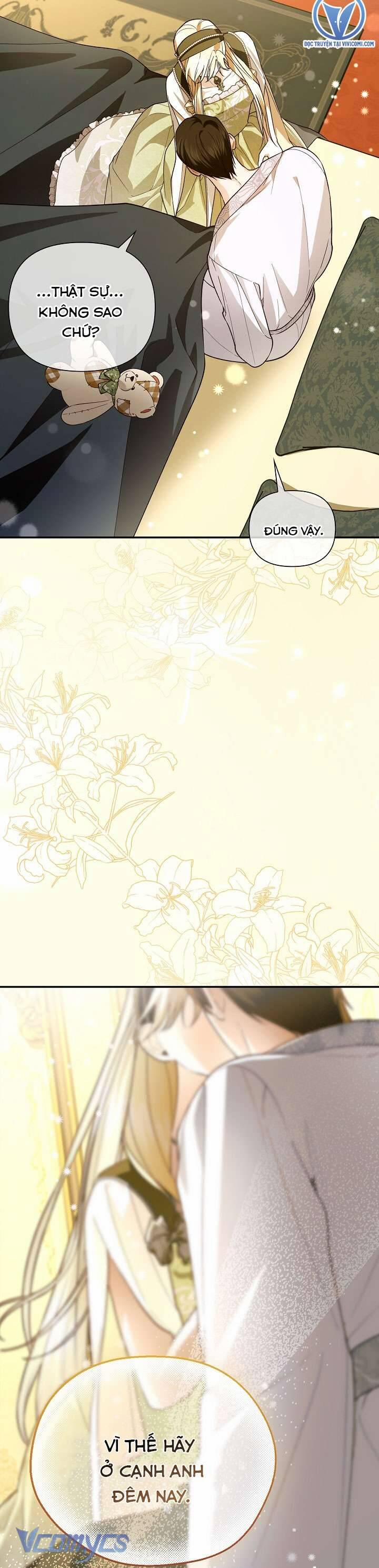 Phương Pháp Che Giấu Đứa Con Của Hoàng Đế 100 trang 22