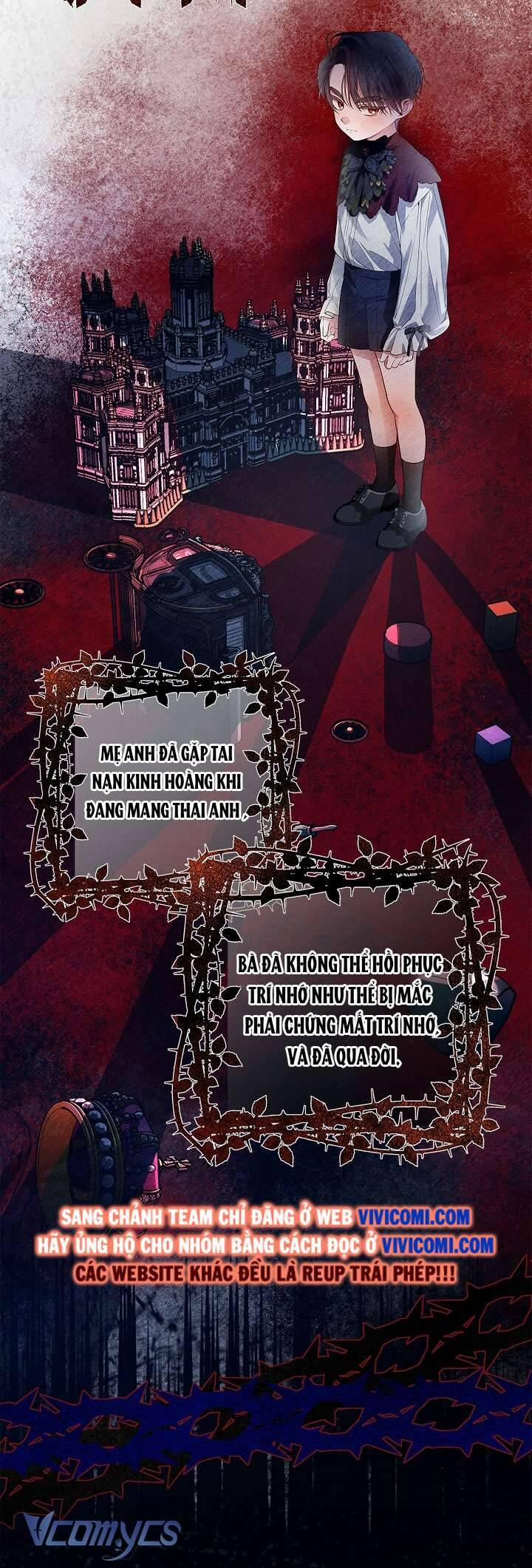 Phương Pháp Che Giấu Đứa Con Của Hoàng Đế 100 trang 26