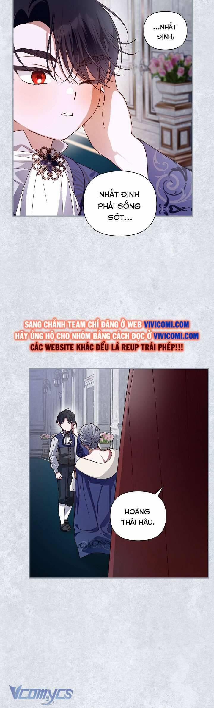 Phương Pháp Che Giấu Đứa Con Của Hoàng Đế 100 trang 28