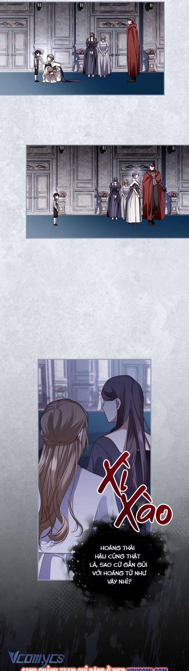 Phương Pháp Che Giấu Đứa Con Của Hoàng Đế 100 trang 29
