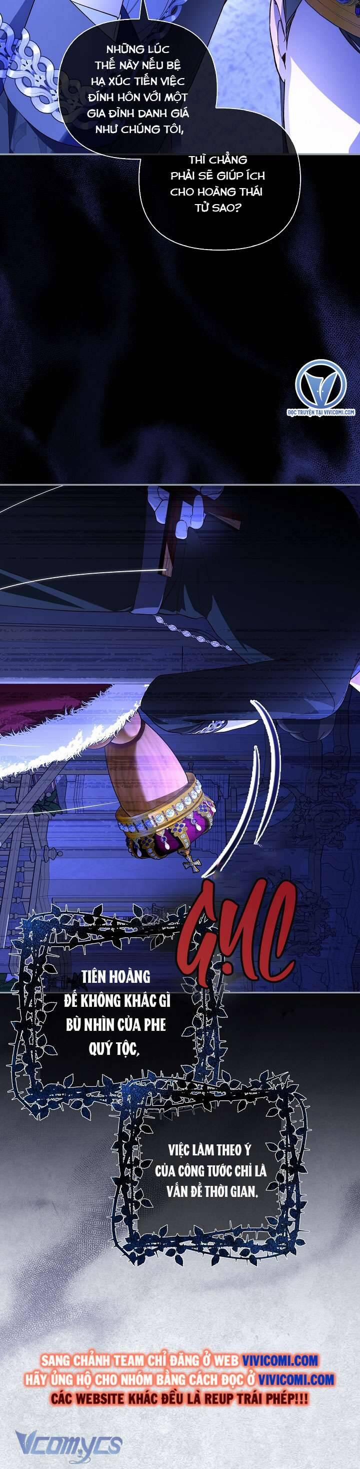 Phương Pháp Che Giấu Đứa Con Của Hoàng Đế 100 trang 32