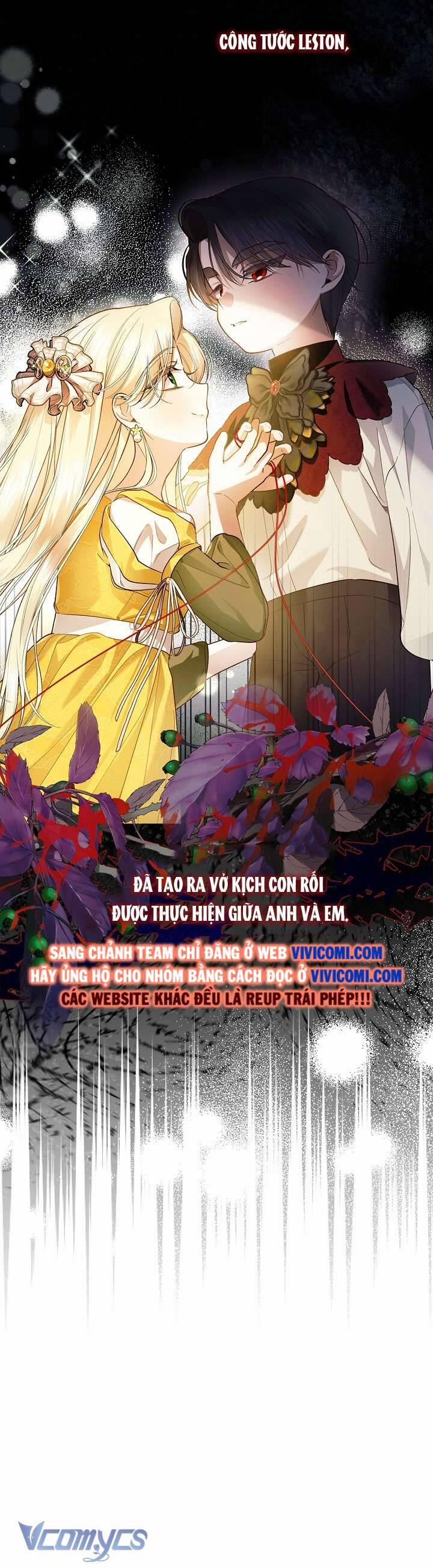 Phương Pháp Che Giấu Đứa Con Của Hoàng Đế 100 trang 35