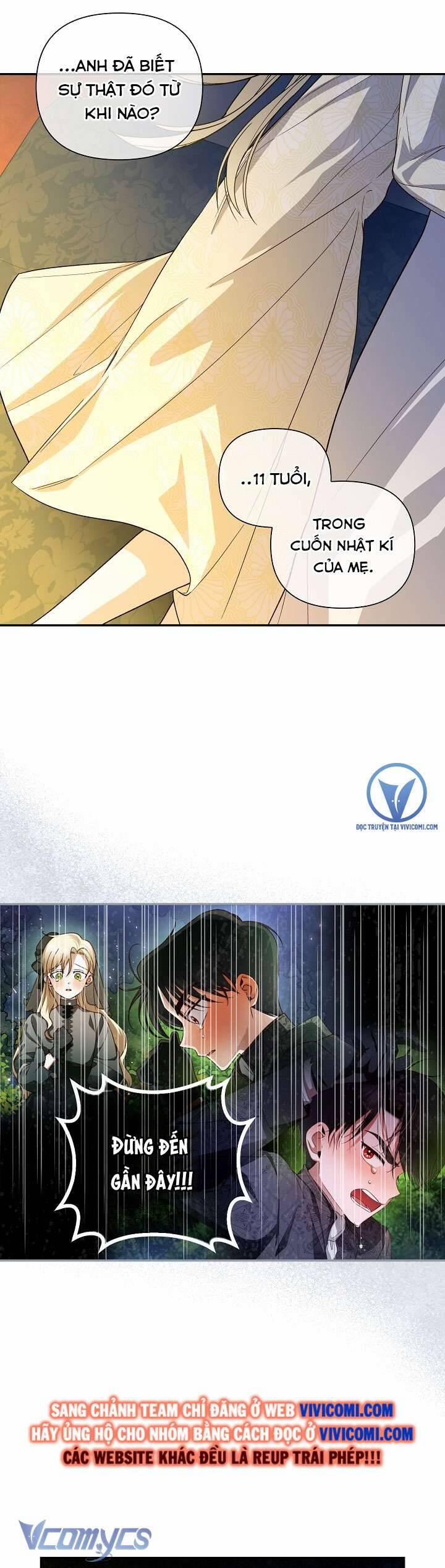 Phương Pháp Che Giấu Đứa Con Của Hoàng Đế 100 trang 37