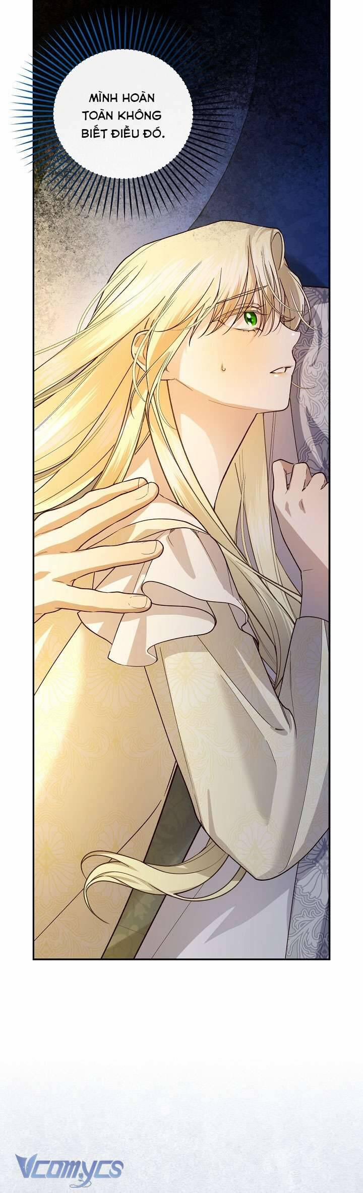 Phương Pháp Che Giấu Đứa Con Của Hoàng Đế 100 trang 38