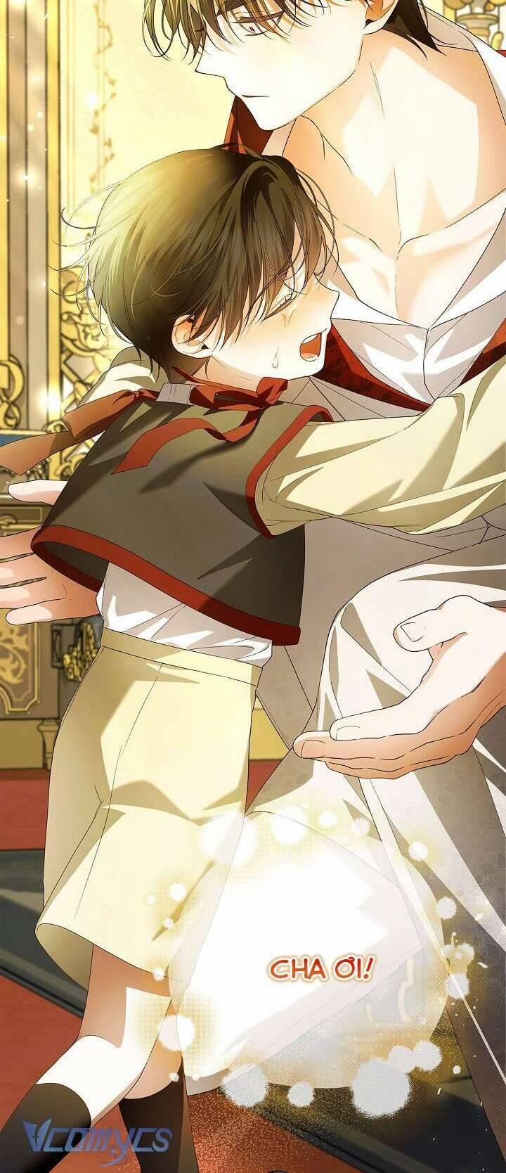 Phương Pháp Che Giấu Đứa Con Của Hoàng Đế 100 trang 4