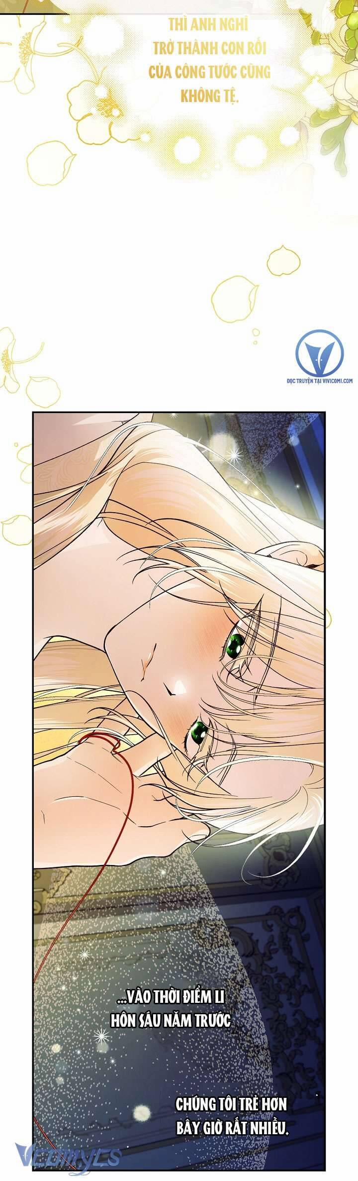 Phương Pháp Che Giấu Đứa Con Của Hoàng Đế 100 trang 41