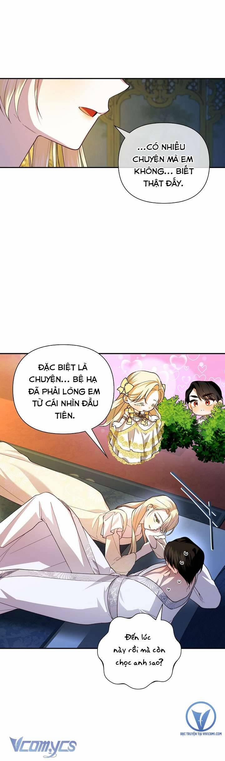 Phương Pháp Che Giấu Đứa Con Của Hoàng Đế 100 trang 45