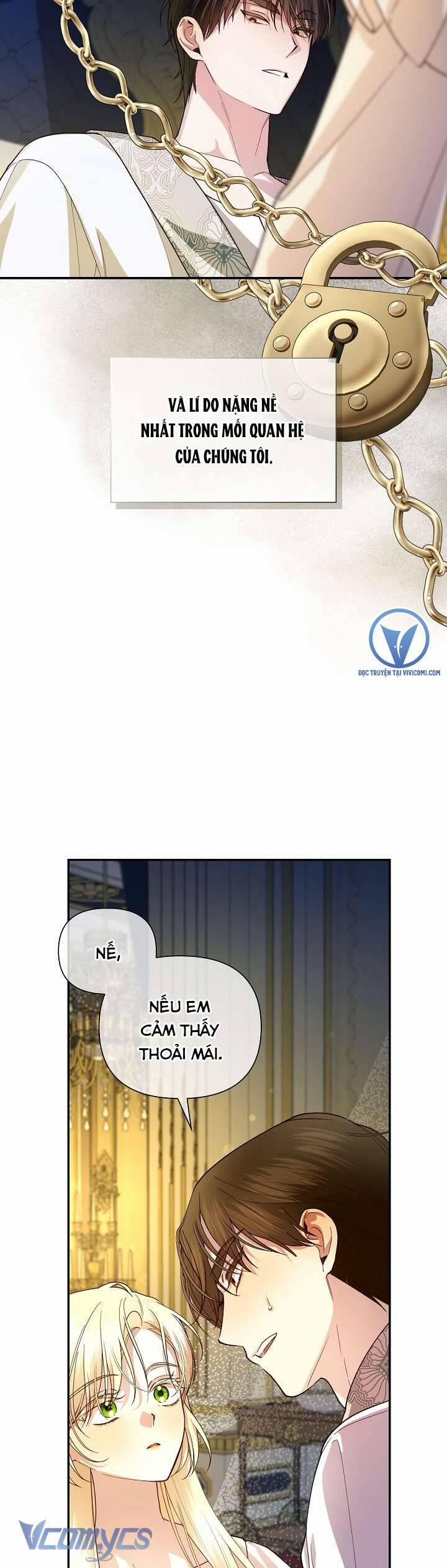 Phương Pháp Che Giấu Đứa Con Của Hoàng Đế 100 trang 48