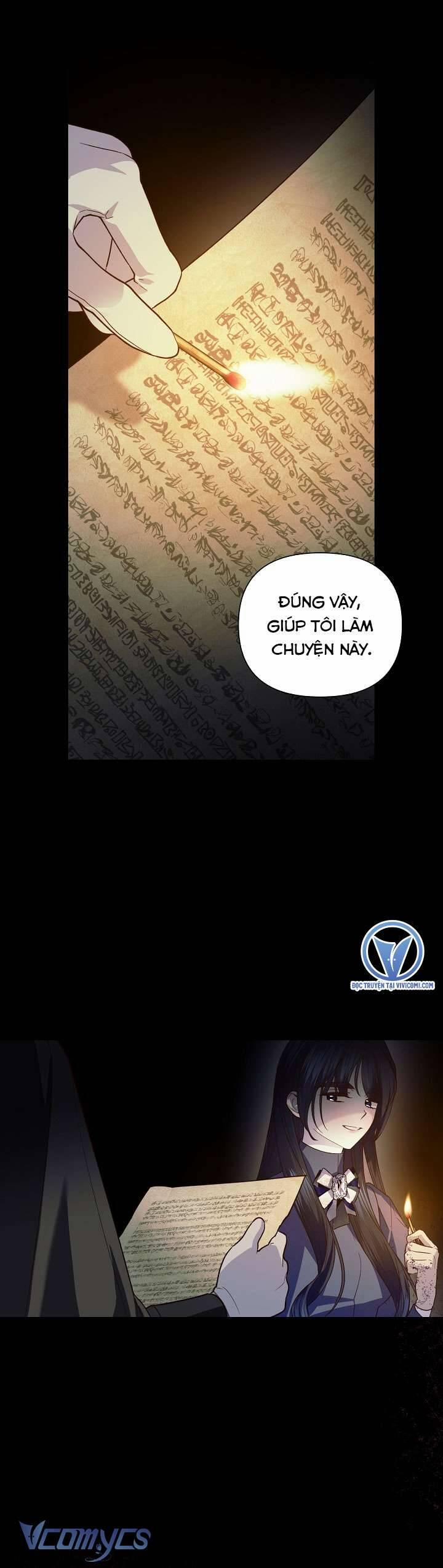 Phương Pháp Che Giấu Đứa Con Của Hoàng Đế 100 trang 53