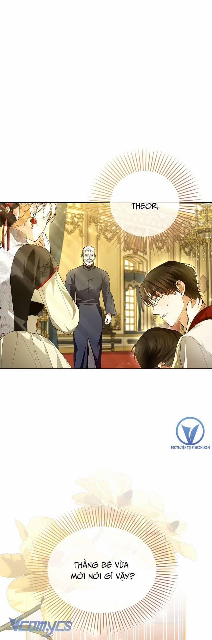 Phương Pháp Che Giấu Đứa Con Của Hoàng Đế 100 trang 6