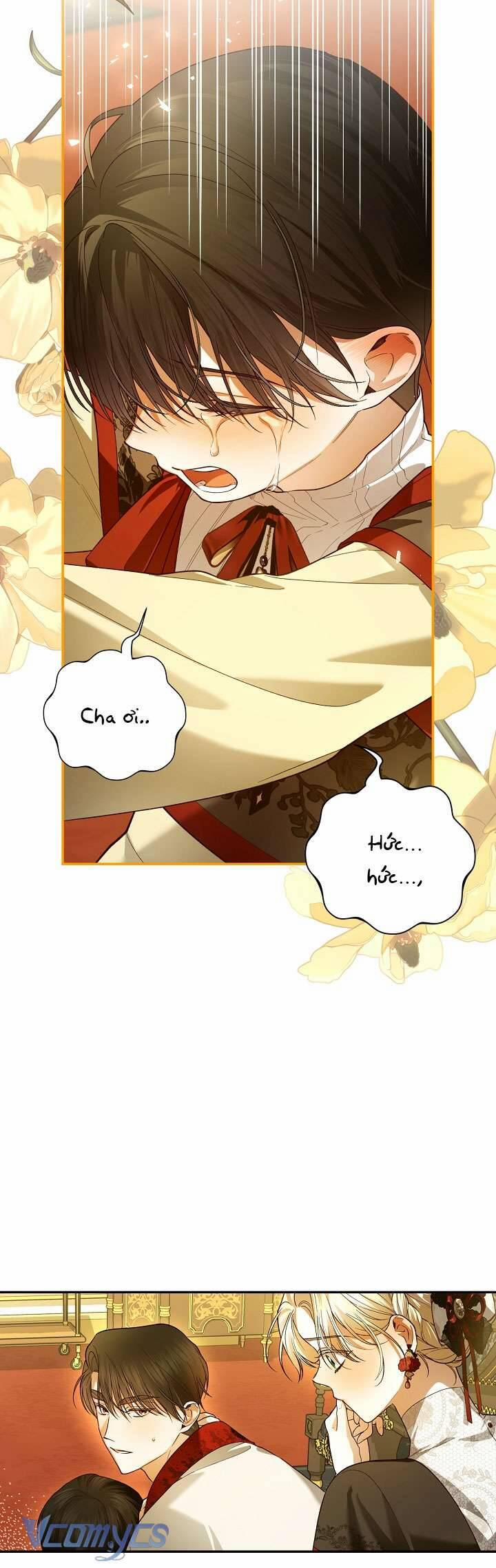 Phương Pháp Che Giấu Đứa Con Của Hoàng Đế 100 trang 7