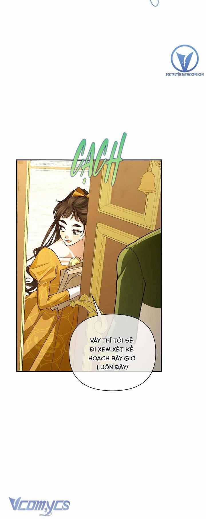 Phương Pháp Che Giấu Đứa Con Của Hoàng Đế 101 trang 10