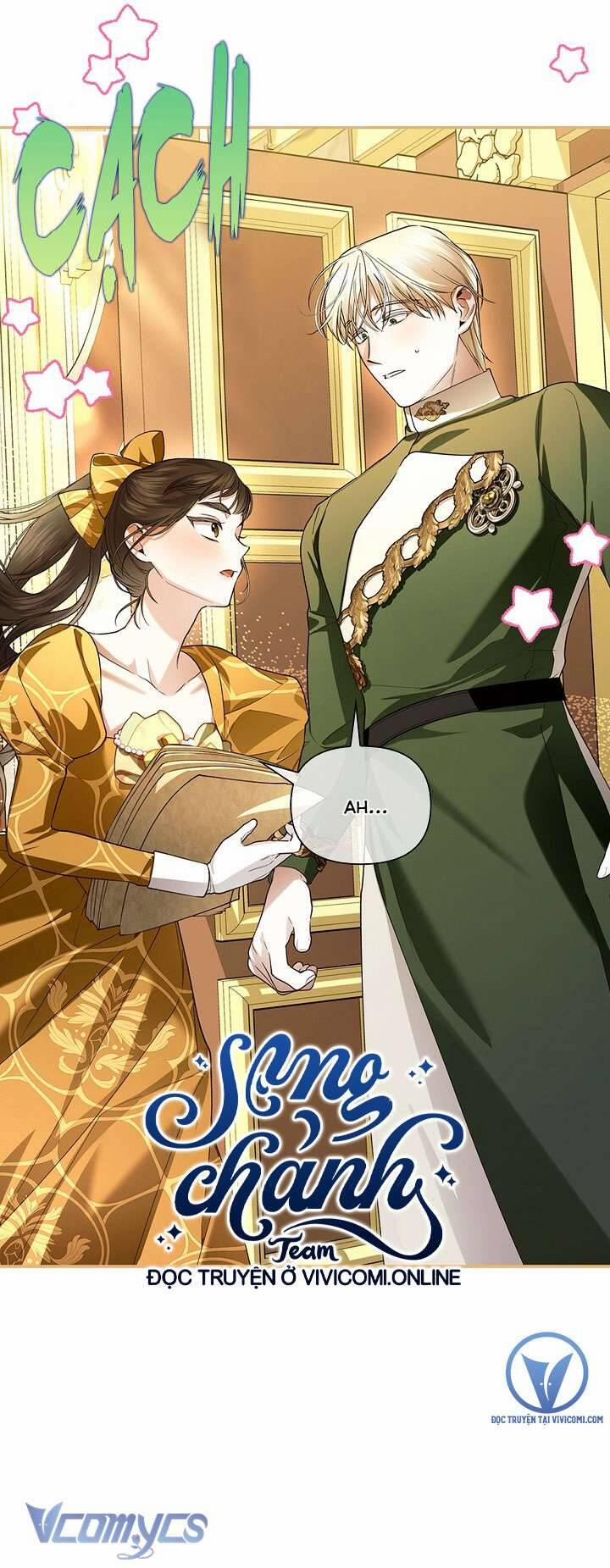 Phương Pháp Che Giấu Đứa Con Của Hoàng Đế 101 trang 11