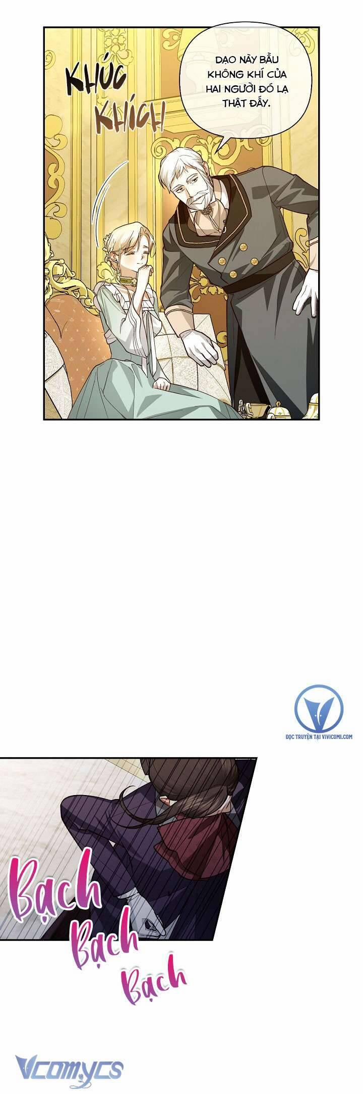 Phương Pháp Che Giấu Đứa Con Của Hoàng Đế 101 trang 13