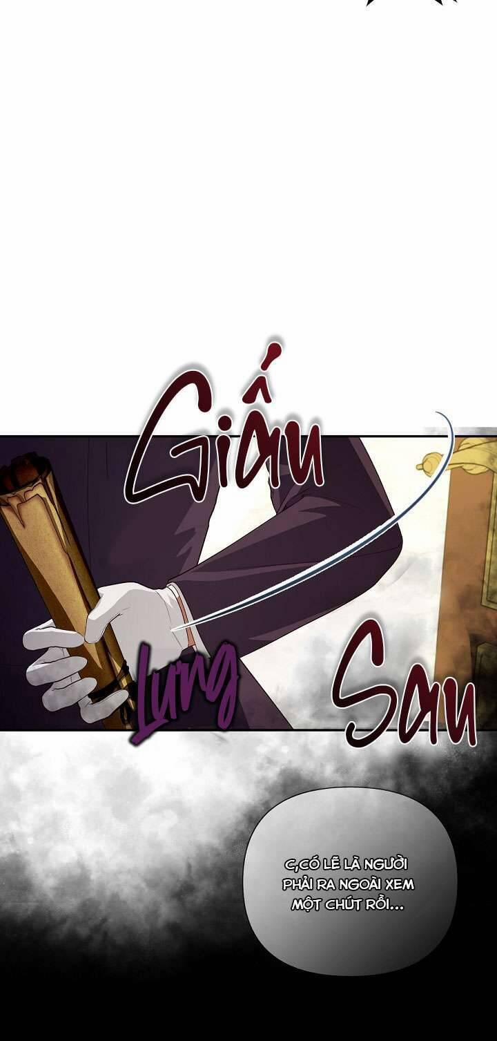 Phương Pháp Che Giấu Đứa Con Của Hoàng Đế 101 trang 15