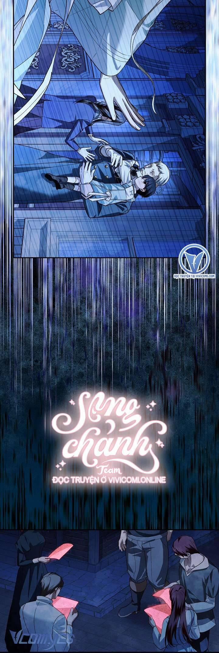 Phương Pháp Che Giấu Đứa Con Của Hoàng Đế 101 trang 18