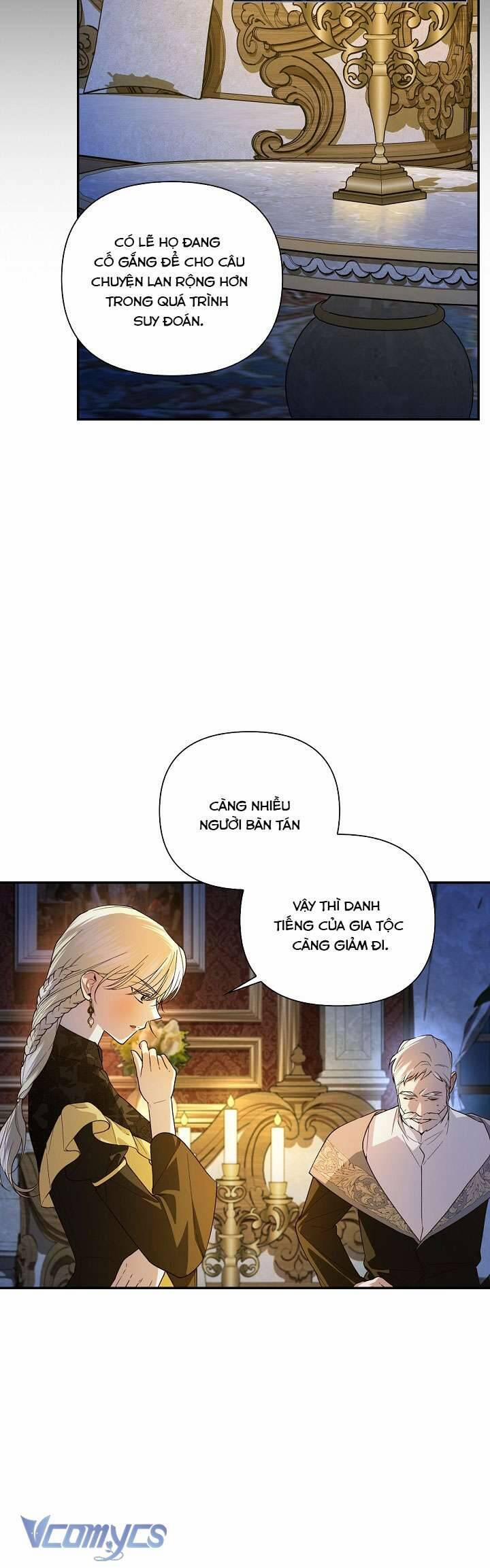 Phương Pháp Che Giấu Đứa Con Của Hoàng Đế 101 trang 25