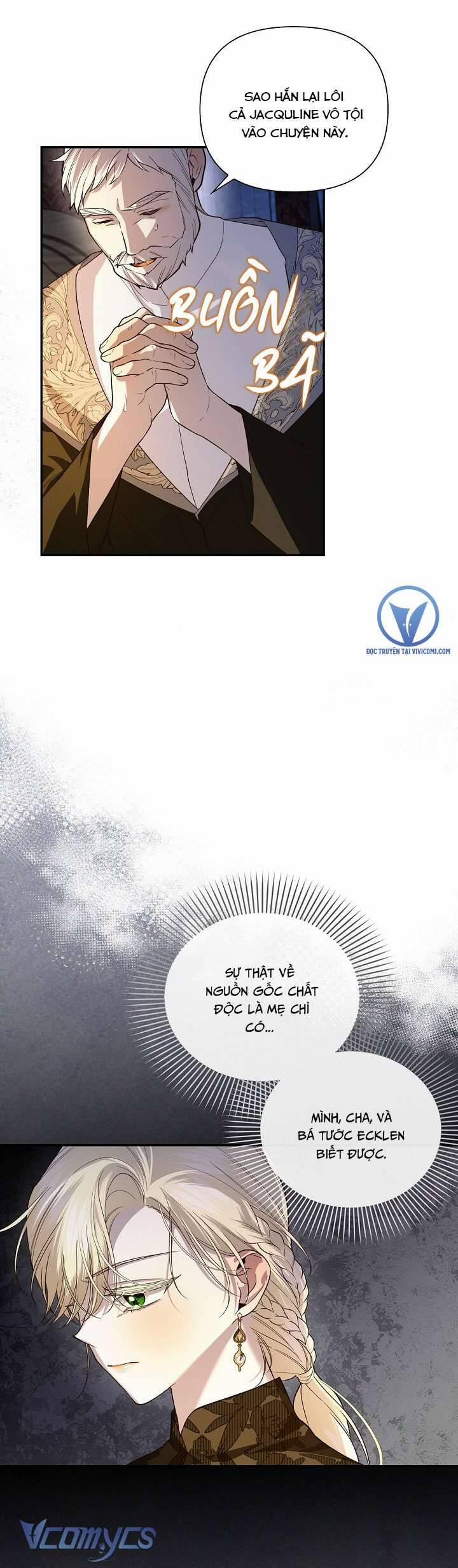 Phương Pháp Che Giấu Đứa Con Của Hoàng Đế 101 trang 26