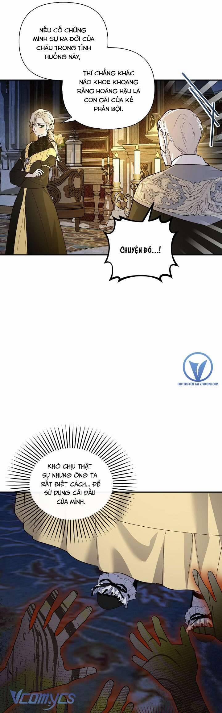 Phương Pháp Che Giấu Đứa Con Của Hoàng Đế 101 trang 28