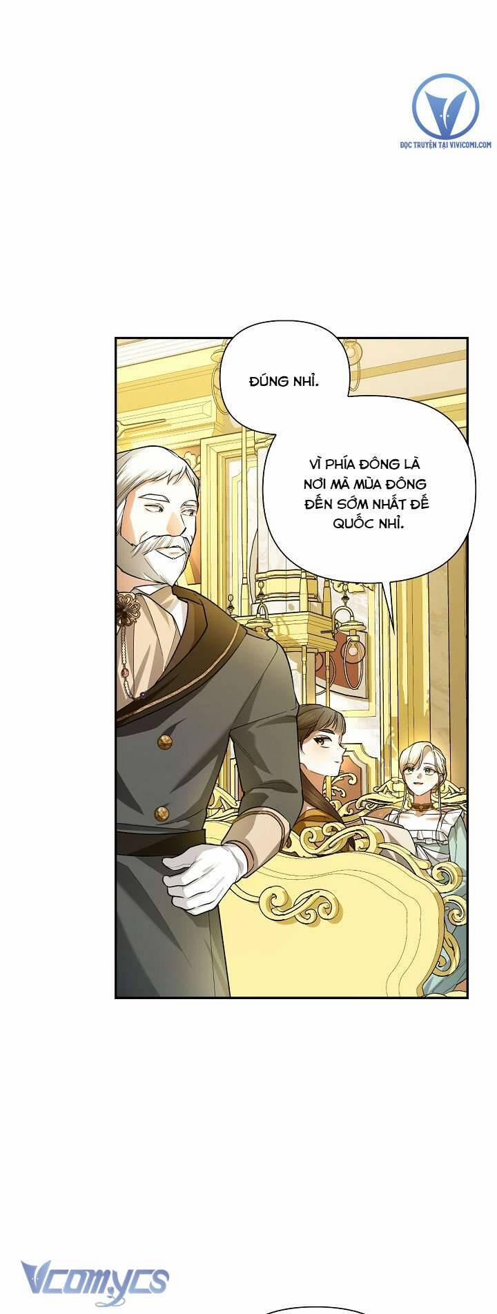 Phương Pháp Che Giấu Đứa Con Của Hoàng Đế 101 trang 3