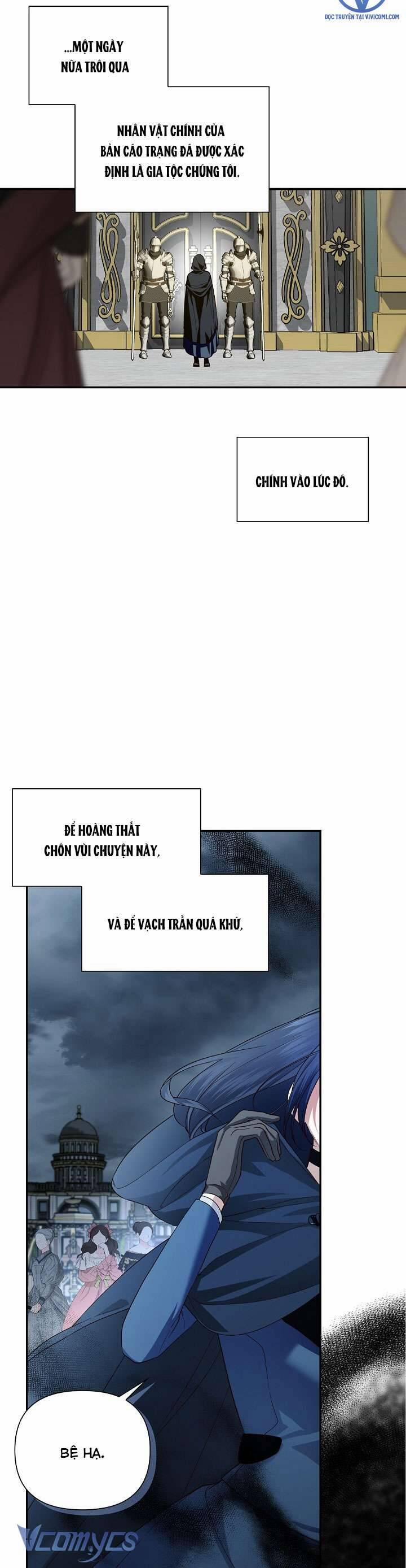 Phương Pháp Che Giấu Đứa Con Của Hoàng Đế 101 trang 31