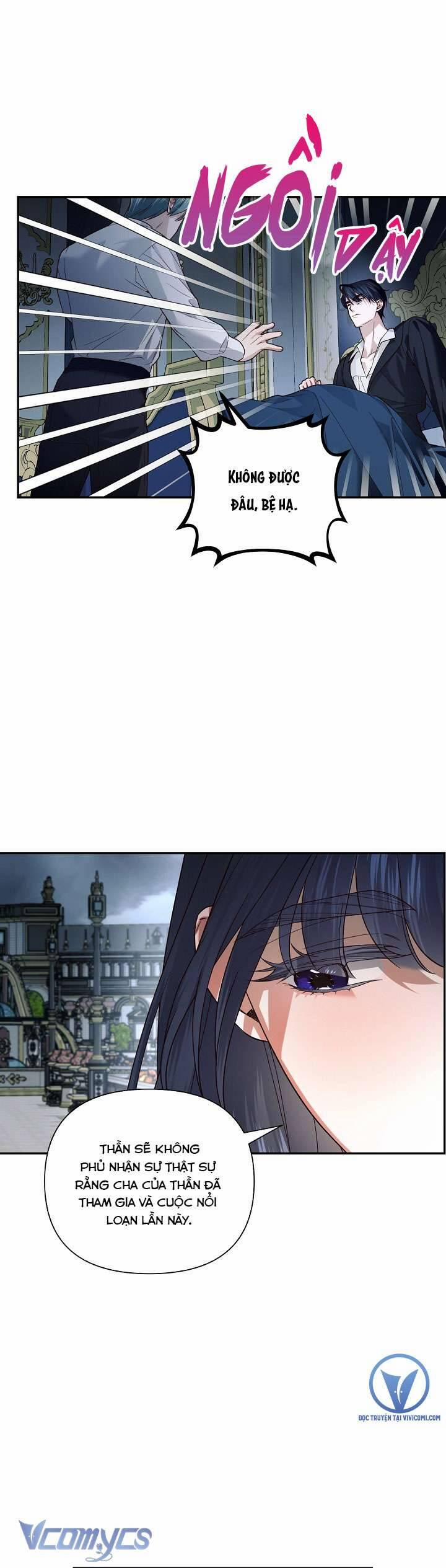 Phương Pháp Che Giấu Đứa Con Của Hoàng Đế 101 trang 33
