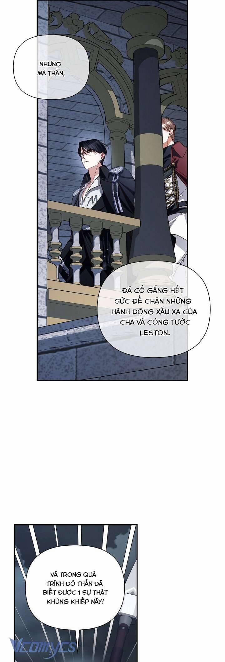 Phương Pháp Che Giấu Đứa Con Của Hoàng Đế 101 trang 34