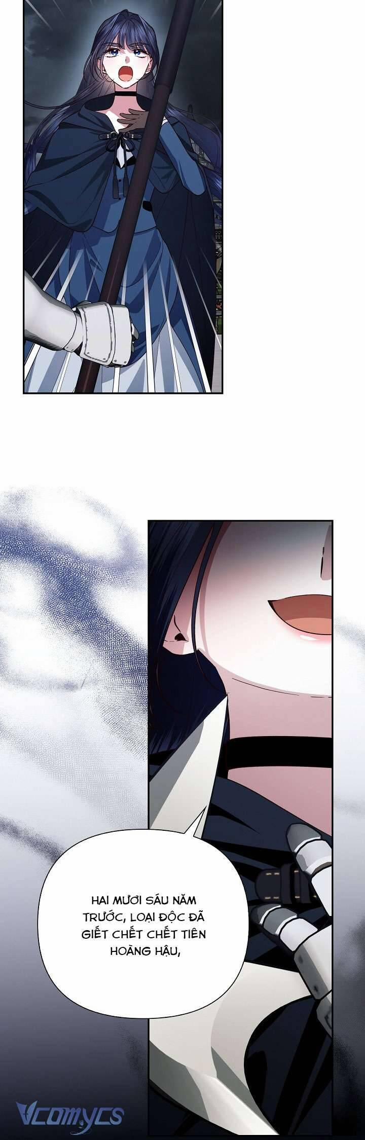 Phương Pháp Che Giấu Đứa Con Của Hoàng Đế 101 trang 35