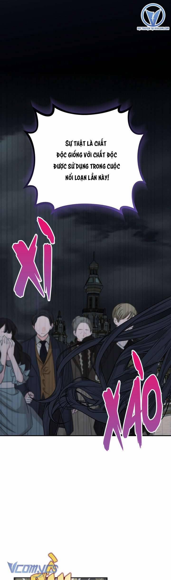 Phương Pháp Che Giấu Đứa Con Của Hoàng Đế 101 trang 36